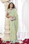 IKSHITA 10 By Vallabhi Georgette Printed Sarees Wholesale Shop In Surat
